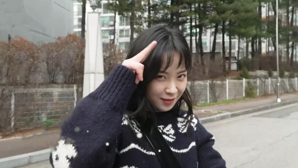 致不爱我的X拍摄期间一直笑个不停的韩知晓X道英X权雅凛X孙贤佑X金知训[1-3集花絮]【致不爱我的X】