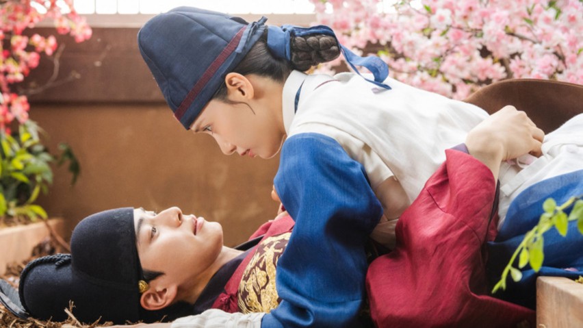 《暴君的厨师》李彩玟对允儿的直进爱情…“暴君”的心动暴走